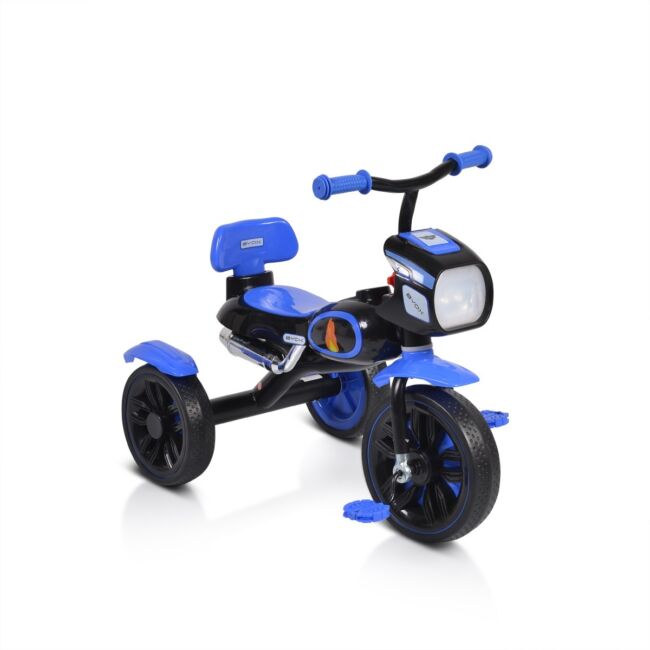 Детска триколка Eagle синя