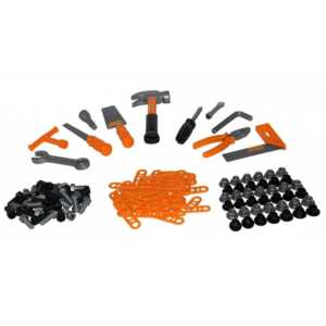 Инструменти в плик 132елемента 47205