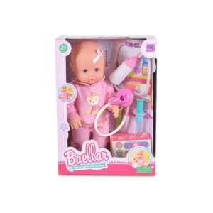 Кукла Baby Baellar 40см 8799