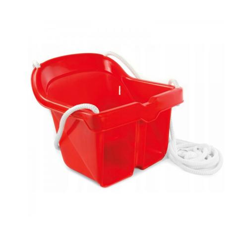 Люлка Safe 10034/12078 червена