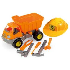 Камион с каска и инструменти 10688