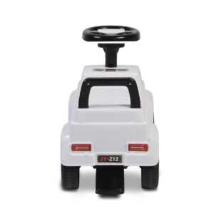 Кола за бутане Speed бяла JY-Z12