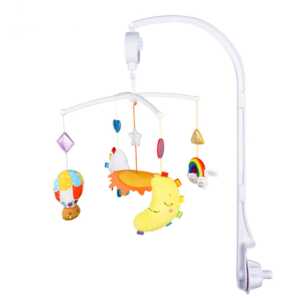 Музикална Въртележка Cloud J8244