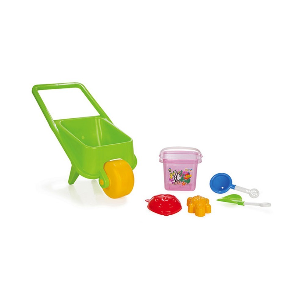 Плажен комплект с количка 06126