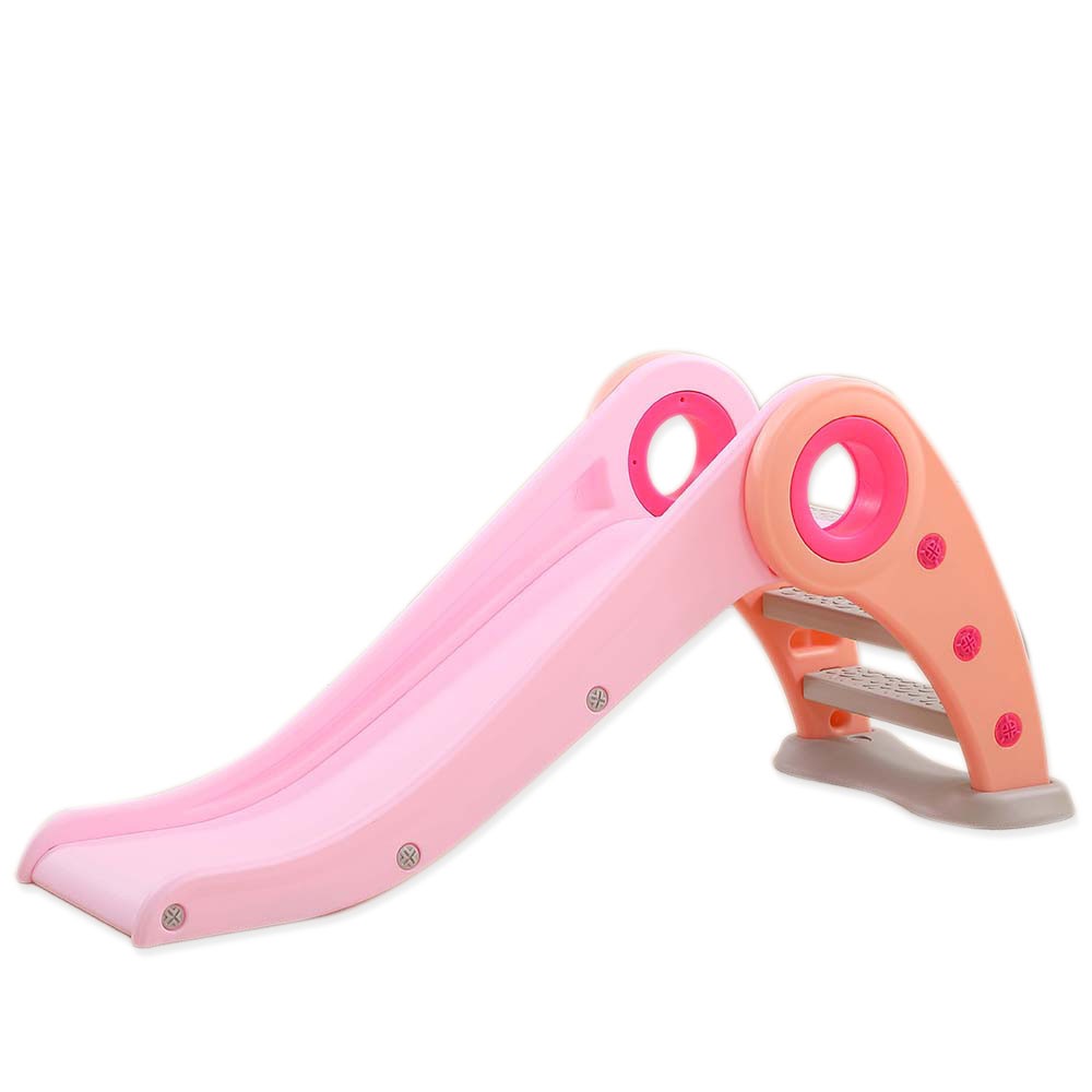 Детска пързалка Zazu розова 109см WM19025