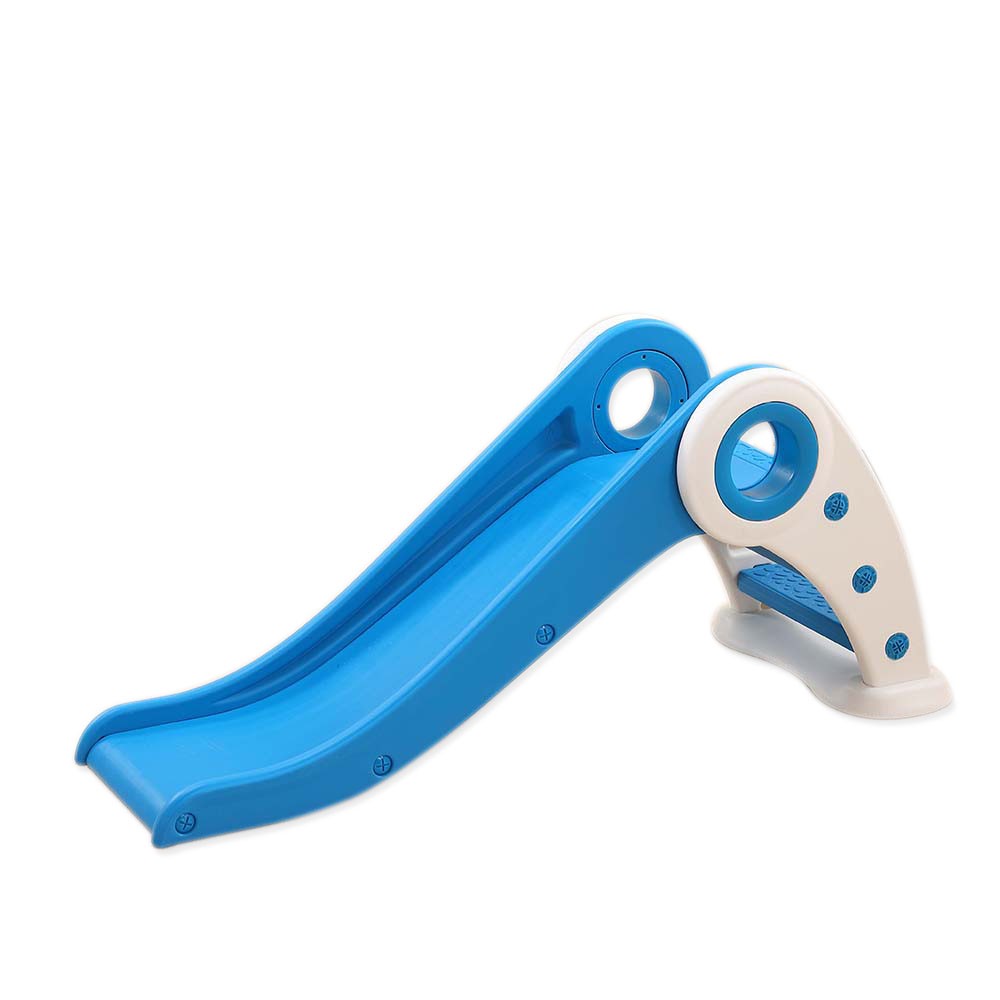 Детска пързалка Zazu синя 109см WM19025