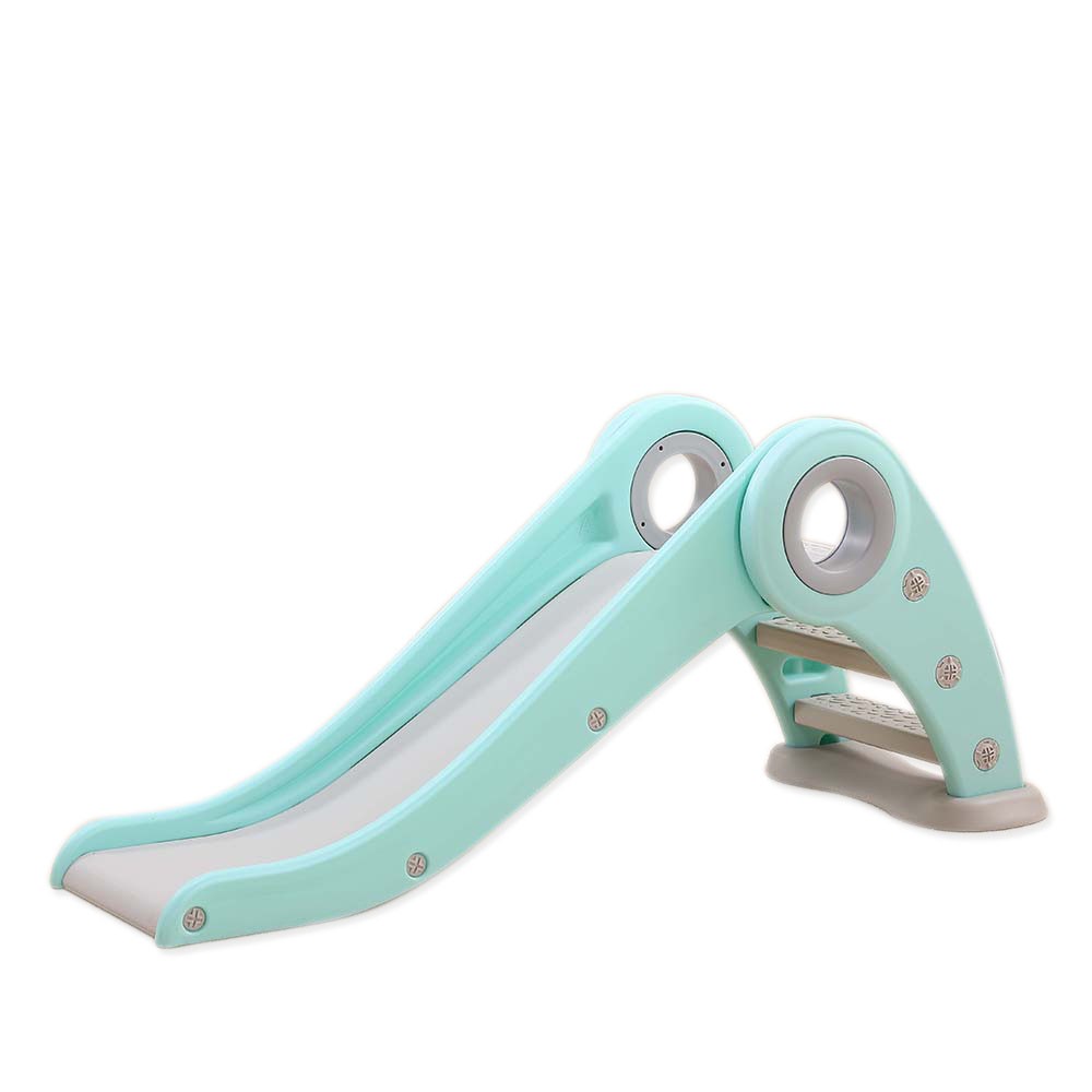 Детска пързалка Zazu светлосиня 109см WM19025