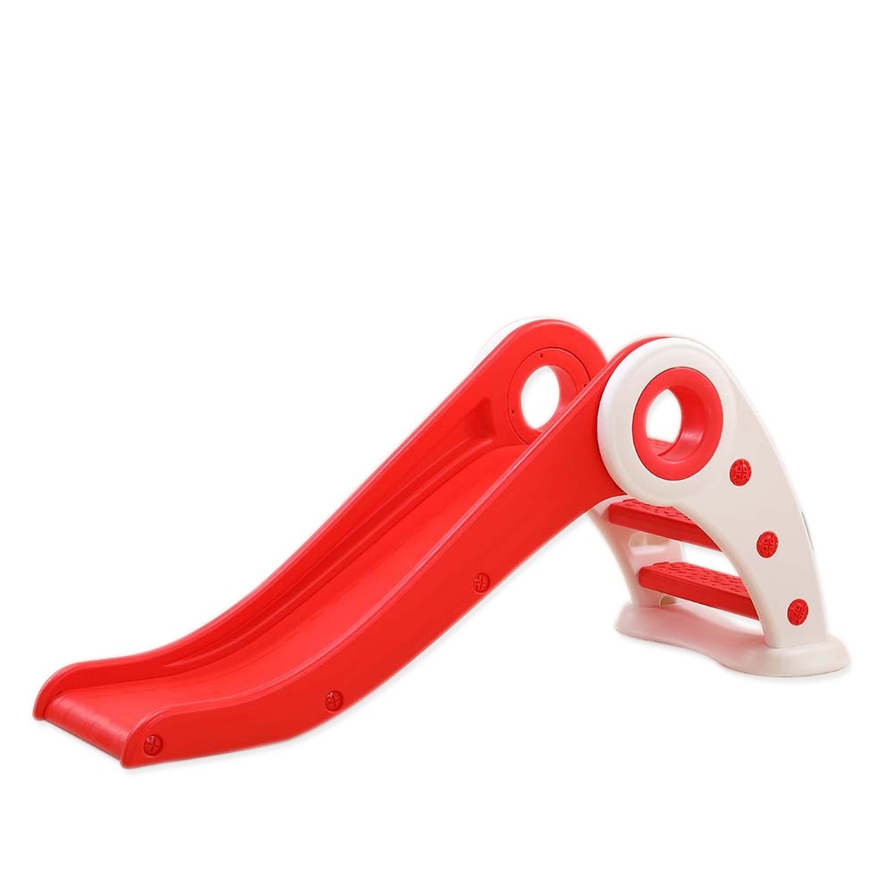 Детска пързалка Zazu червена 109см WM19025