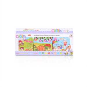 Образователни меки книжки JL55 3бр