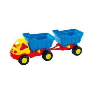 Камион с ремарке 5310