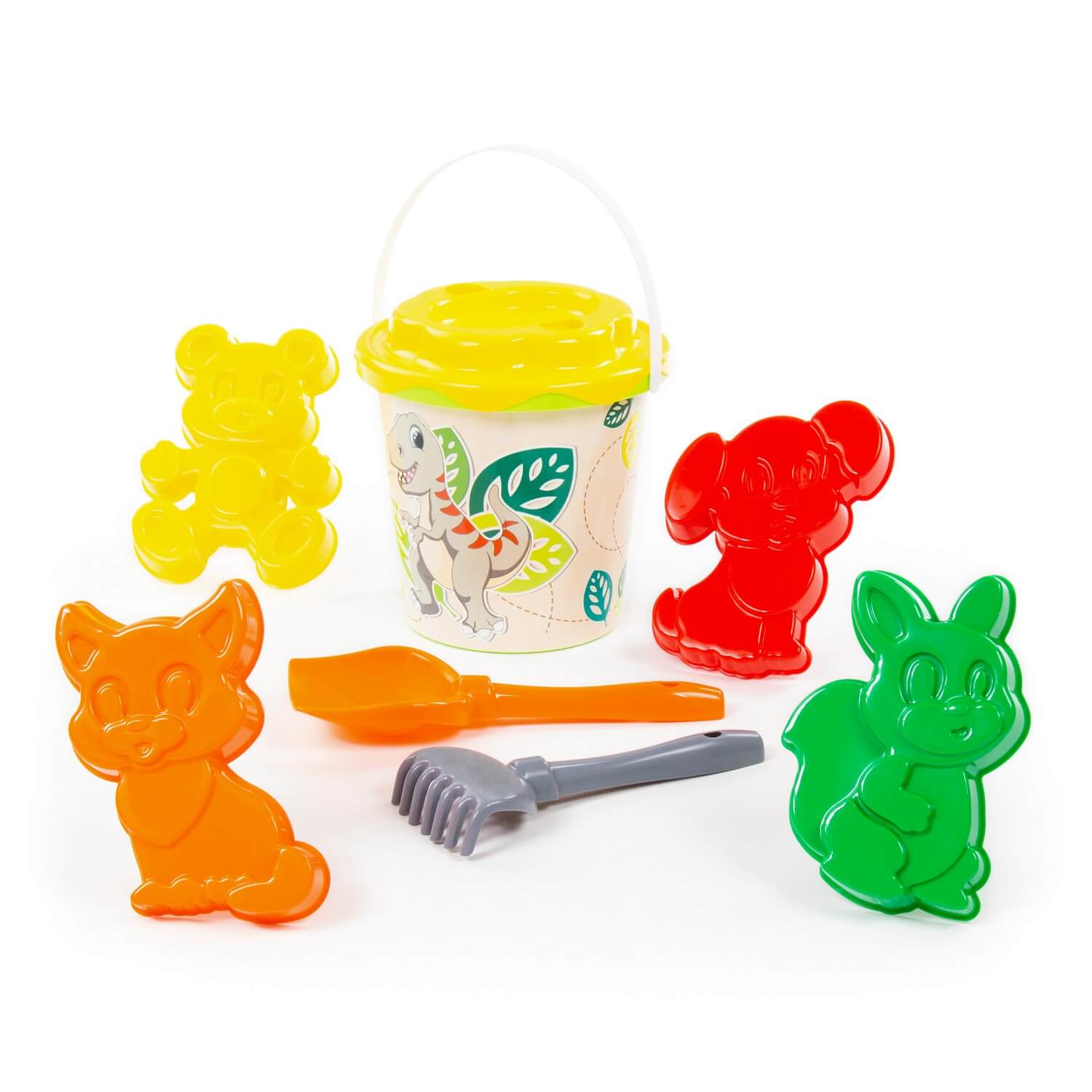 Плажен комплект 8 елемента 2821