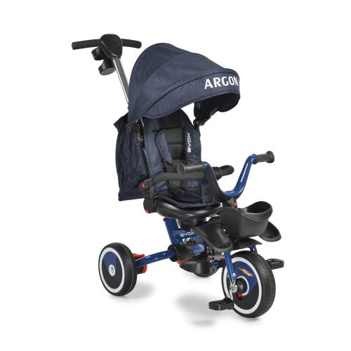 Детска триколка Argon синя