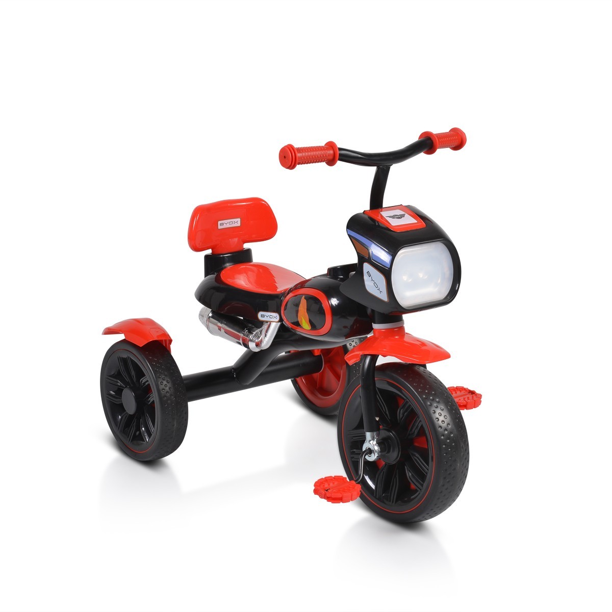 Детска триколка Eagle червена