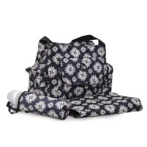 Чанта за аксесоари Karina черна