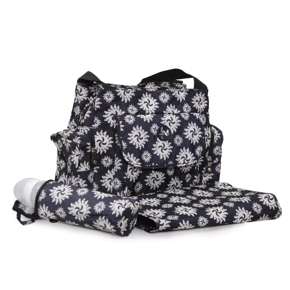 Чанта за аксесоари Karina черна