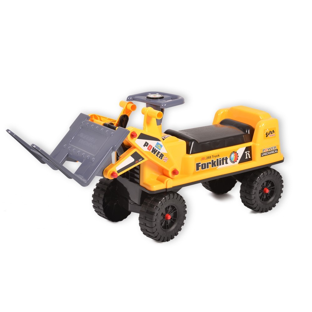 Кола за бутане мотокар 268