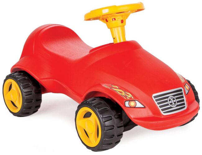 Кола за бутане Fast червена 07820