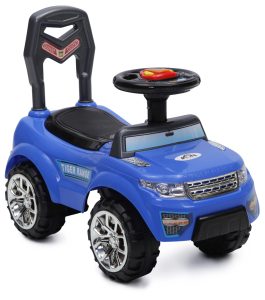 Кола за бутане Tiger синя range Q05-2