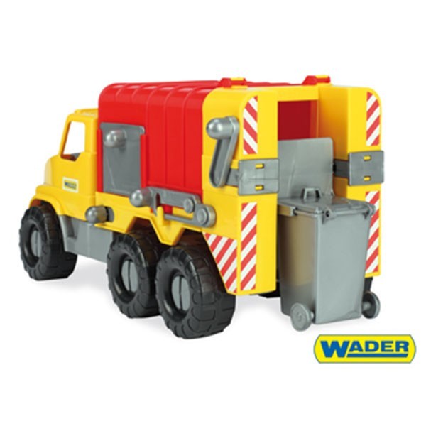 City Truck Боклукчийски 32600-C/32607