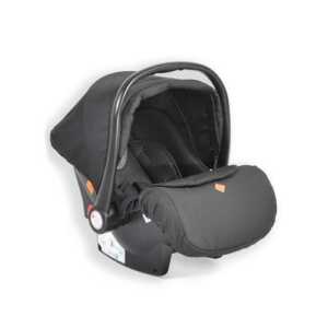 Стол-кошница за кола Icon черен