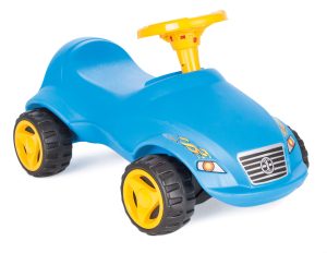 Кола за бутане Fast синя 07820