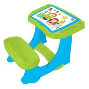 Детски Учебен чин син 03433