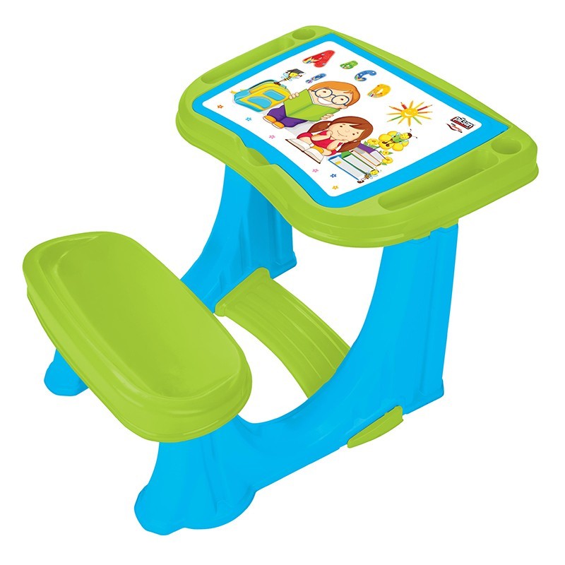 Детски Учебен чин син 03433