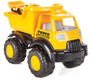 Камион играчка Power с булдозер 06518