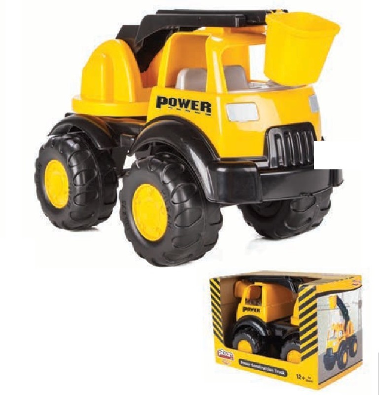 Строителен камион Power 06521