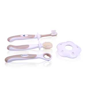 Четки за зъби B1934 бежов