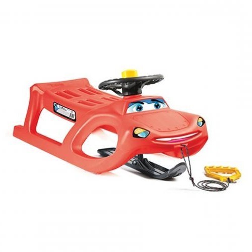 Шейна Zigi Zet червена със Ска