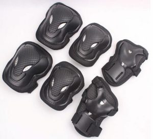 Протектори размер L Class B P168-5 (25-50kg)