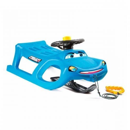 Шейна Zigi Zet синя със Ска