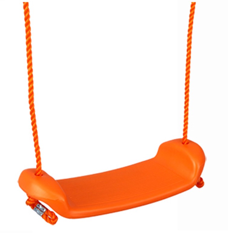 Люлка с въжета 06116 оранжева