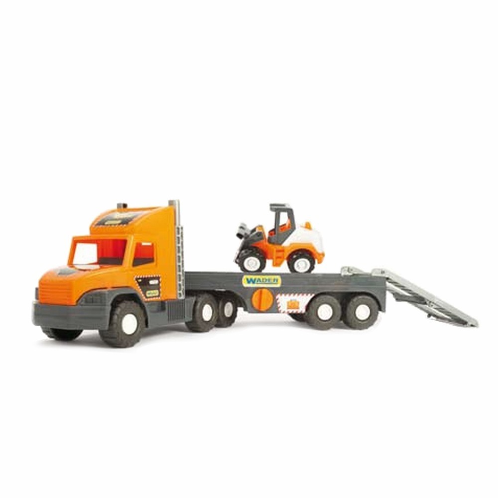 Автовоз играчка на булдозер 36720