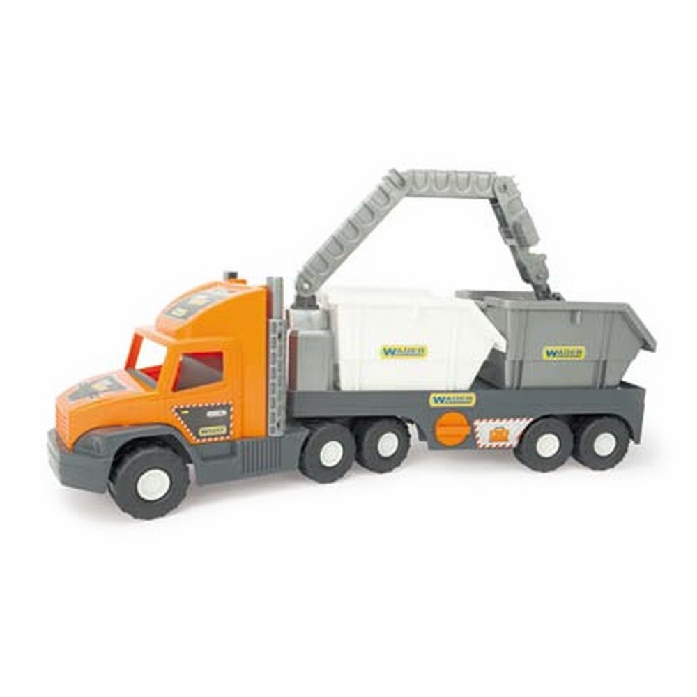 Автовоз играчка на кофи за смет 36760