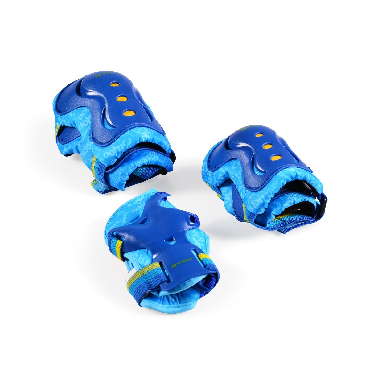 Протектори Simon Class A до 25кг син