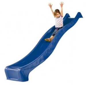 Улей за пързалка Tsuri син 290 см