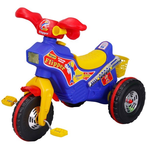 Детски Мотор син Flipper 07111