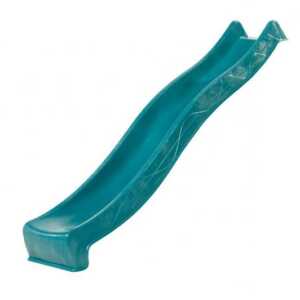 Улей за пързалка Tsuri тюркоаз 290 см