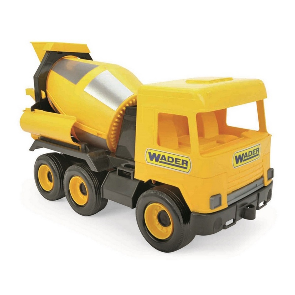 Middle truck Бетоновоз 32124