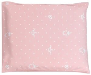 КАЛЪФКА ЗА ВЪЗГЛАВНИЧКА MEMORY РОЗОВО