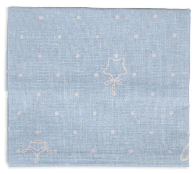 КАЛЪФКА ЗА ВЪЗГЛАВНИЧКА MEMORY СИНЬО