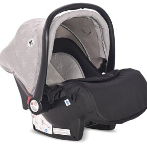 Столче за кола сиво BOSTON DESIGN 0-13КГ