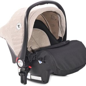 Столче за кола бежово BOSTON DESIGN 0-13КГ