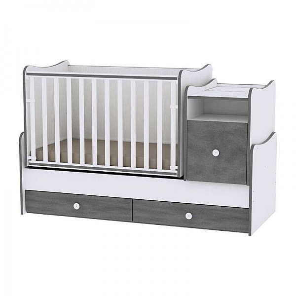 ЛЕГЛО TREND PLUS VINTAGE GRAY и БЯЛО