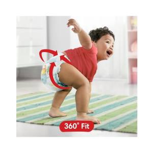 Pampers Гащи Baby Dry 4 72бр.-2
