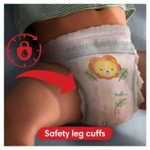 Pampers Гащи Baby Dry 4 72бр.-4