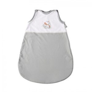 Летен спален чувал ZA ZA СИВ 0-6месеца