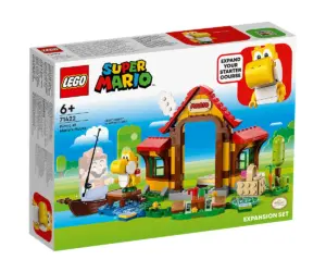 LEGO Super Mario Комплект с допълнения Picnic at Mario's House